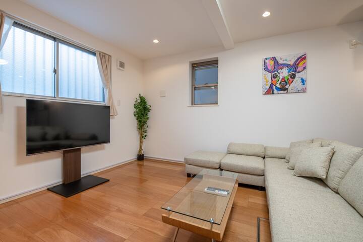 3LDK/7minutes walk from the station/Wi-Fi/Max 12 gallery image 5