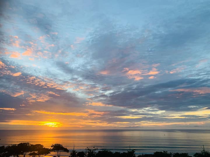 Cobertura Com Vista Perfeita Para O Mar, 2 Suites - Ubatuba