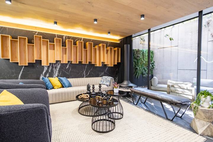 Luxury Safe Condo in Polanco with A/C gallery image 5