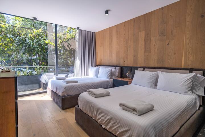 Luxury Safe Condo in Polanco with A/C gallery image 3