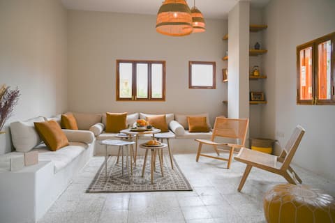 Dar Haifa - Oasis 4BD Apartment + Terrace