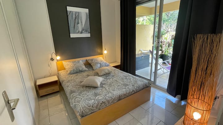 ห้องนอน