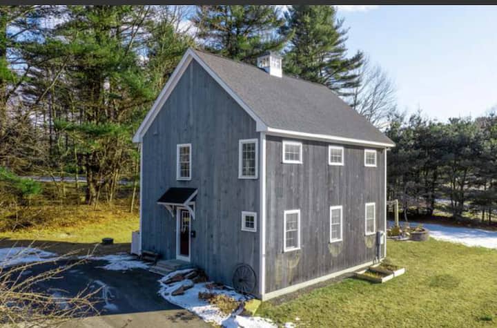 The Barn - Kennebunk, ME