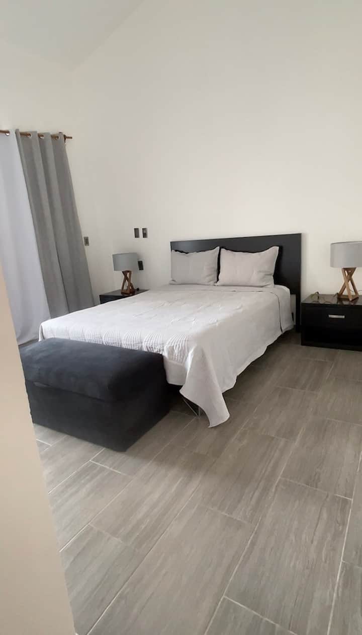 Camera da letto al secondo piano 