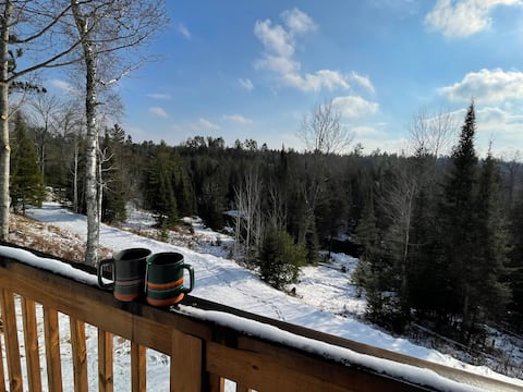 Fly Rods on Big Creek