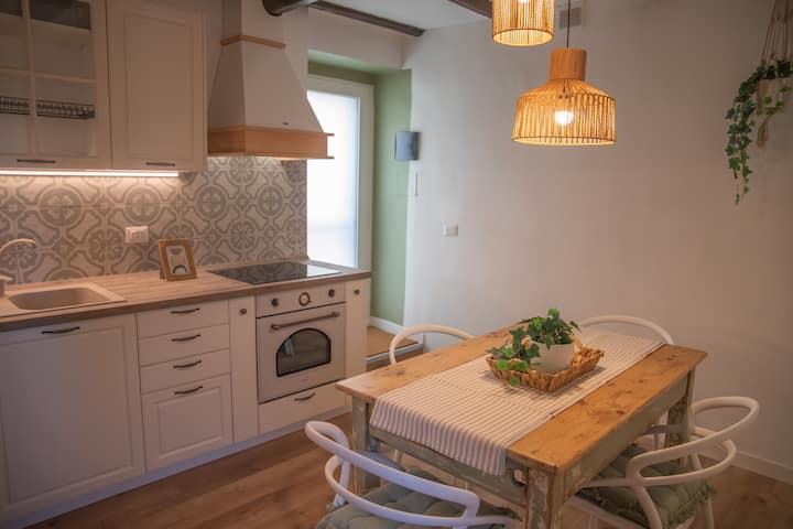 La Casetta. Feel At Home. - Castelfidardo