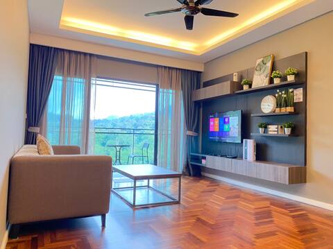 HOMELiVE V607 @ ViSTA GENTiNG 3R/Bathtub/Free WiFi