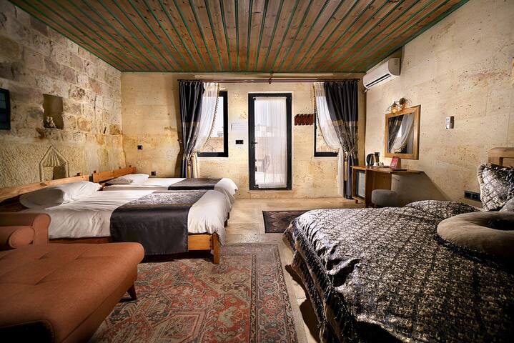 Serene Premium Stone House managed Airbnb listing 1