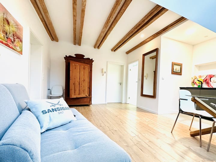 Luxury Baltic Boutique Kingsize Penthouse Balcony - Kiel