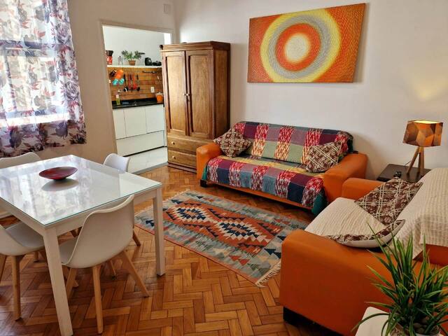 Bright 3 bedroom Copacabana