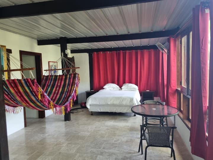 La Suite del Rancho Doble F. Bed and breakfasts for Rent in Jarabacoa