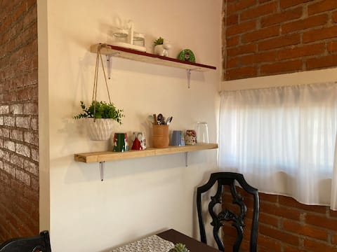 Successful Airbnb property: Loft in Callejón del Naranjo in Hidalgo Del Parral