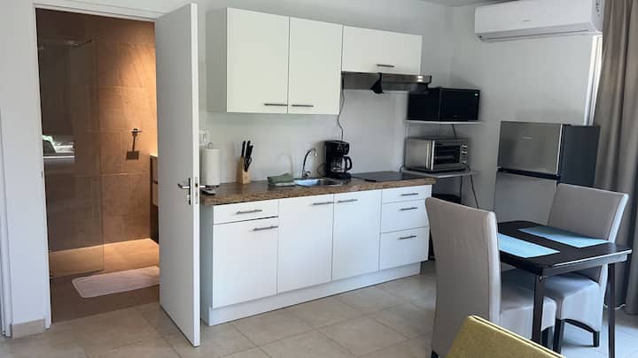 Studio Apartment Nearby Restaurants And Beach - Aruba