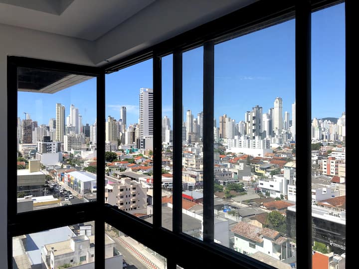 Apartamento Em Frente Ao Bc Shopping - Balneario Camboriú