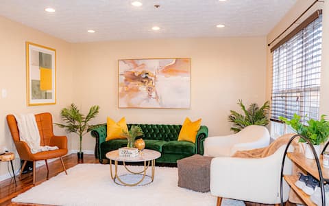 Modern Oasis with Theater Lounge