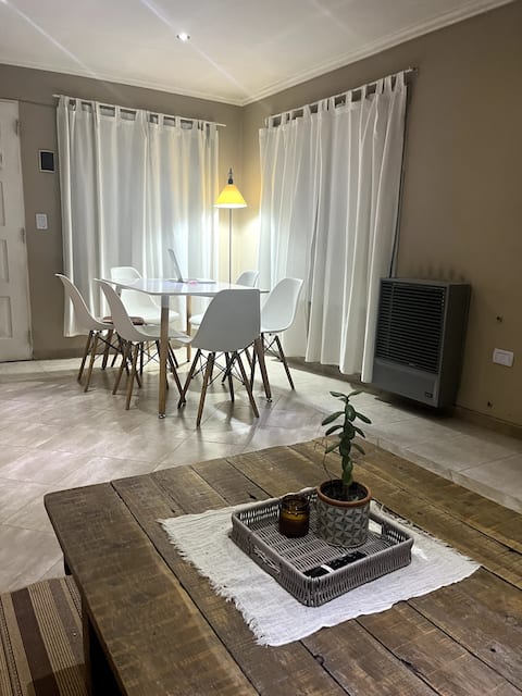 Top Airbnb: Casa Nogal en El Bolsón