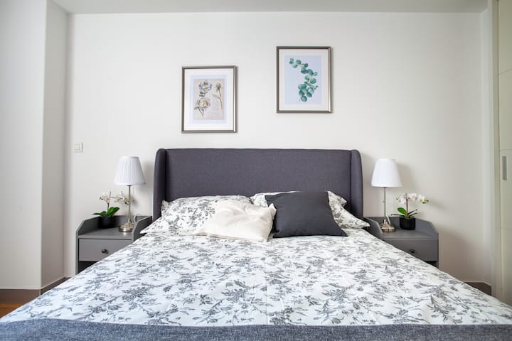 Rincones acogedores y dulces barrios