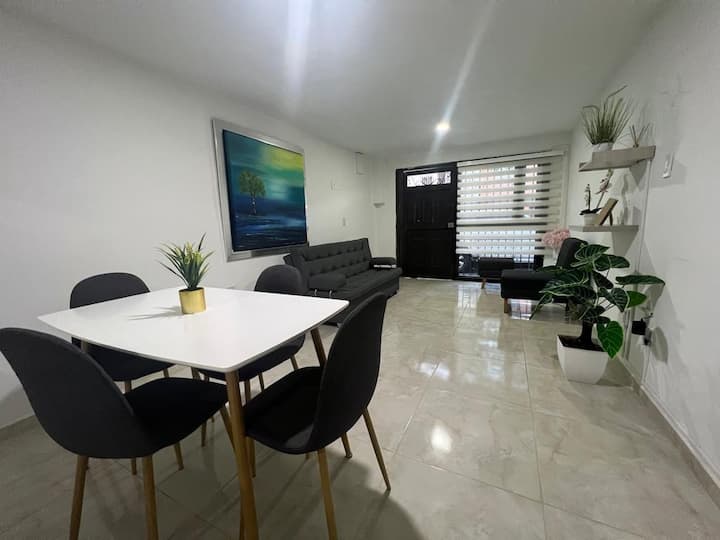 Entire apartment in Belén Rosales exclusive sector Houses for Rent in