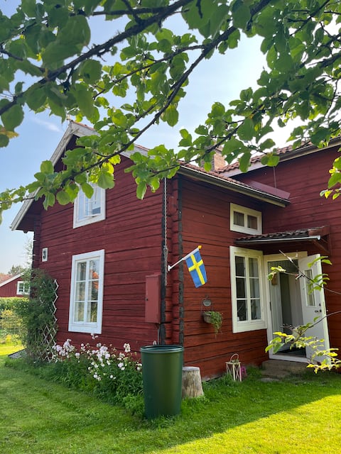 Dalagård in Tällberg