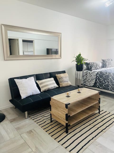 Top Airbnb: Studio apartment, Palermo, Buenos Aires in Palermo