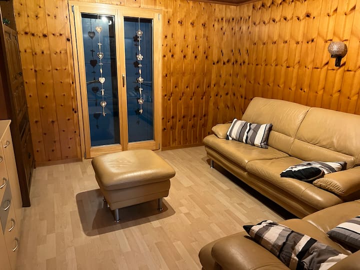 4 Zimmerwohnung 1, St.niklaus,alpenrose - Sankt Niklaus