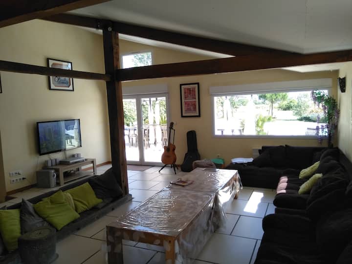 Maison Conviviale Vacances We - Notre-Dame-de-Monts