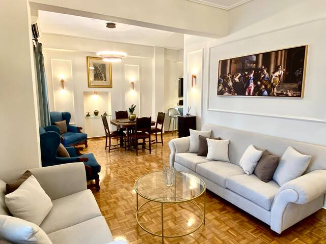 Athenian Condo in Historic Νeighbourhood gallery image 4