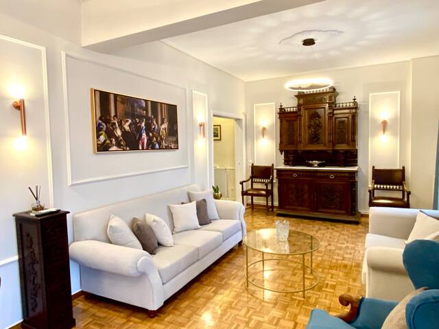 Athenian Condo in Historic Νeighbourhood gallery image 2