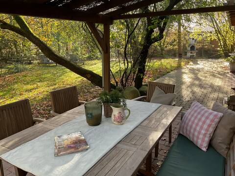 Oasis of peace, wellness and country life