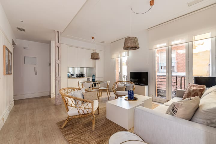 Waou La Latina IV – Alquiler Corta Duración