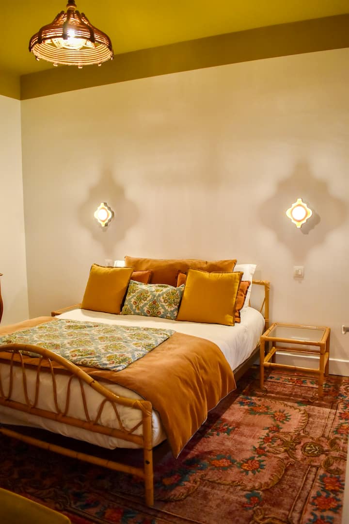 ห้องนอน