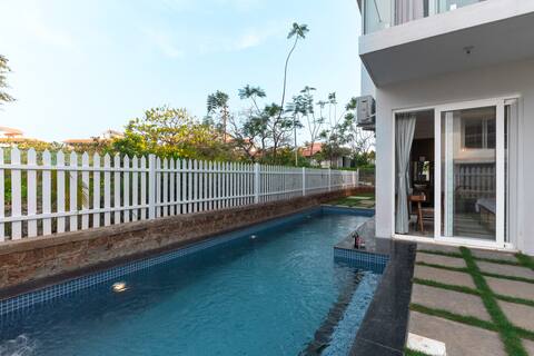 Elegant 4BHK Villa wt Pool