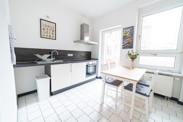Fullhouse | M18-1 | Market Situation | Elevator - Érfurt
