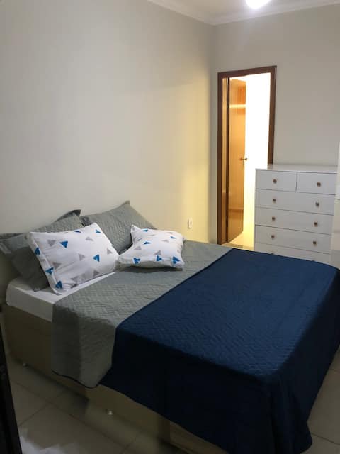 Lindo apto with Sea View