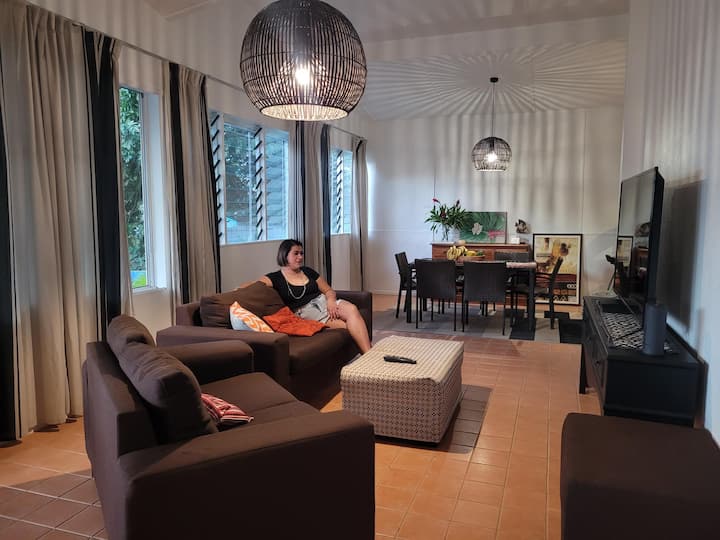 Are Ariki - Spacious & Pool  Free Unlimited Wifi ! - Rarotonga