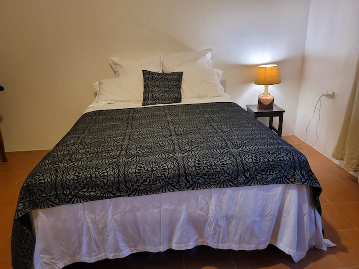 Dormitorio 2: amplios dormitorios con amplio espacio para colgar y vestidor