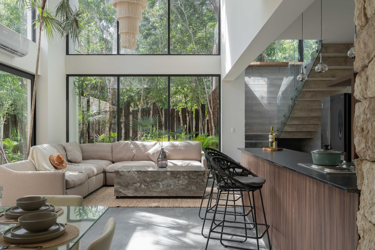 4BR Villa in Tulum — photo 1