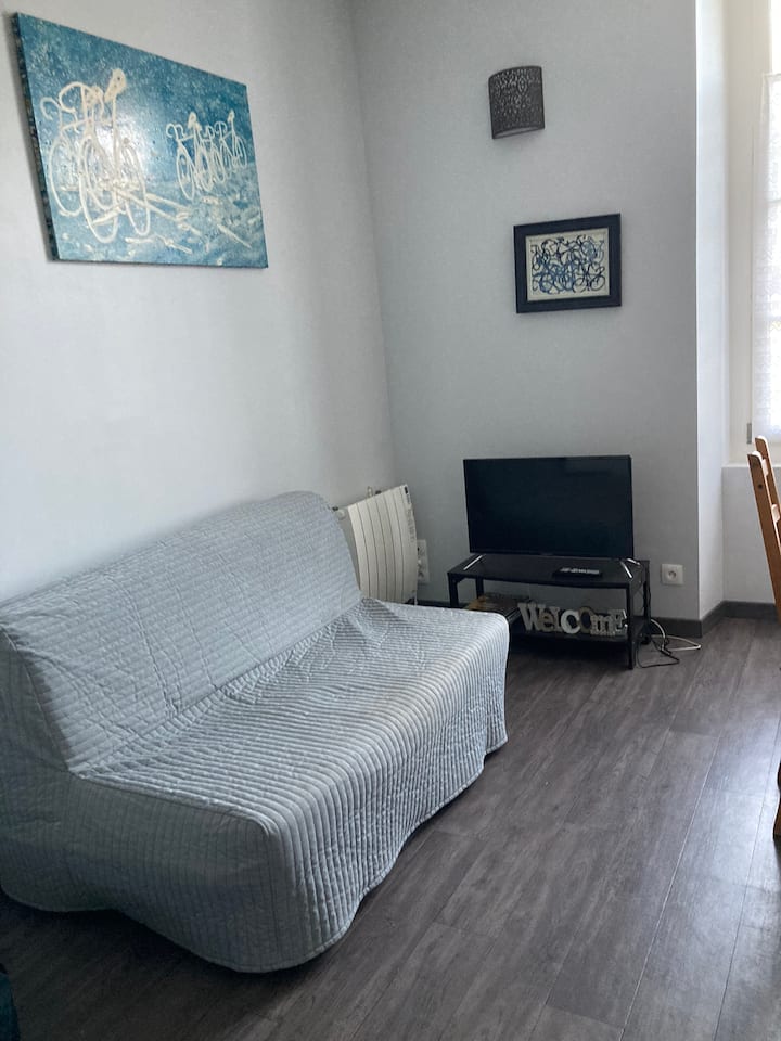 Appartement Sur Le Port - Le Croisic