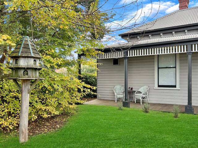 The Old Headmasters House