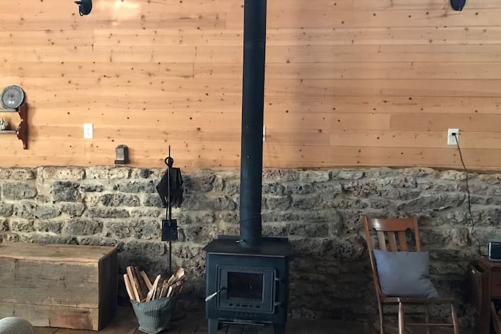 Peace & Simplicity On The Farm In The Little House - アイオワ州