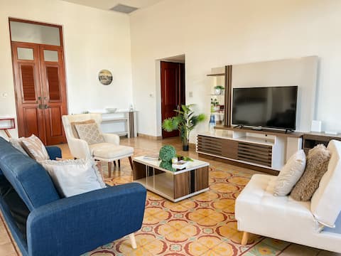Amazing experience 3BR 4BTH Casco Viejo w/Rooftop