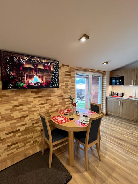 Top performing Airbnb: Vanessa Apartment 2 in Gmina Nowy Targ