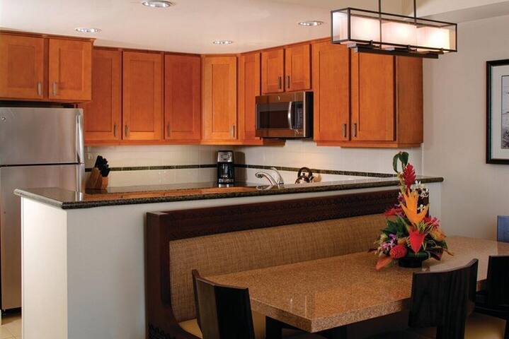 Marriott Waiohai Resort- 2BDRM Island View Villa gallery image 5