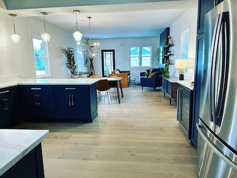 Successful Airbnb property: The Hyde Park Guesthouse in Hyde Park