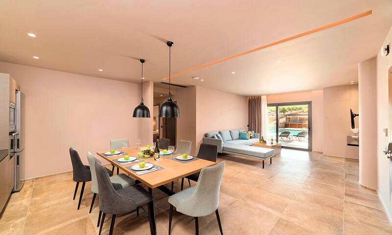 Sissi Lux Maxima Villas 2 Private Pools, 22 Guests gallery image 5