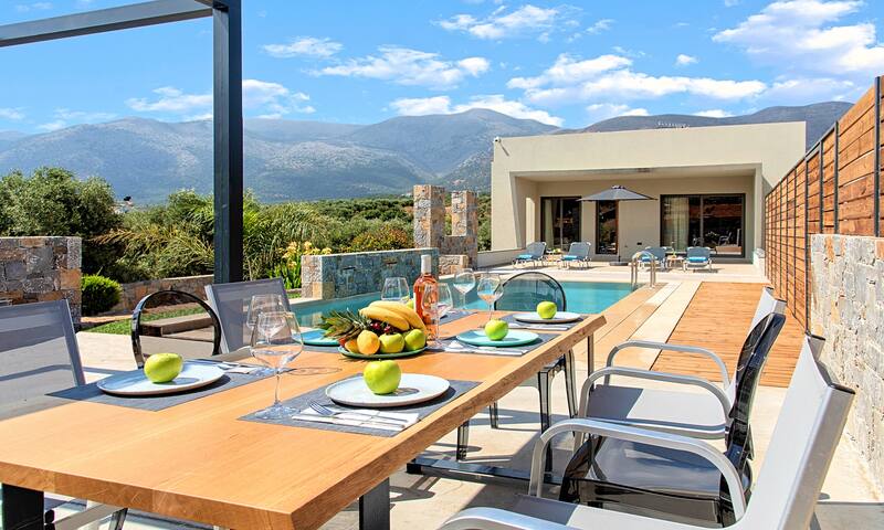 Sissi Lux Maxima Villas 2 Private Pools, 22 Guests gallery image 3