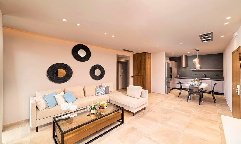 Sissi Lux Omega Villa Private Pool gallery image 5