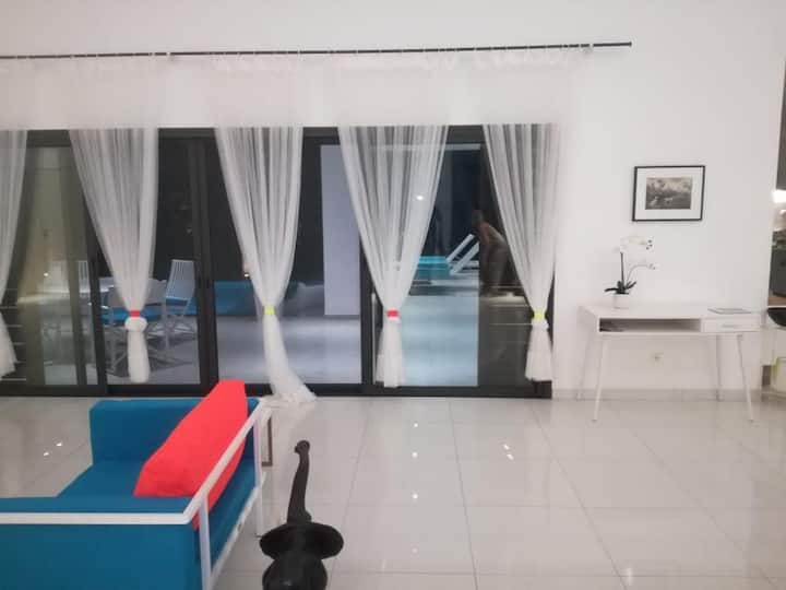 Villa Carabane - Senegal