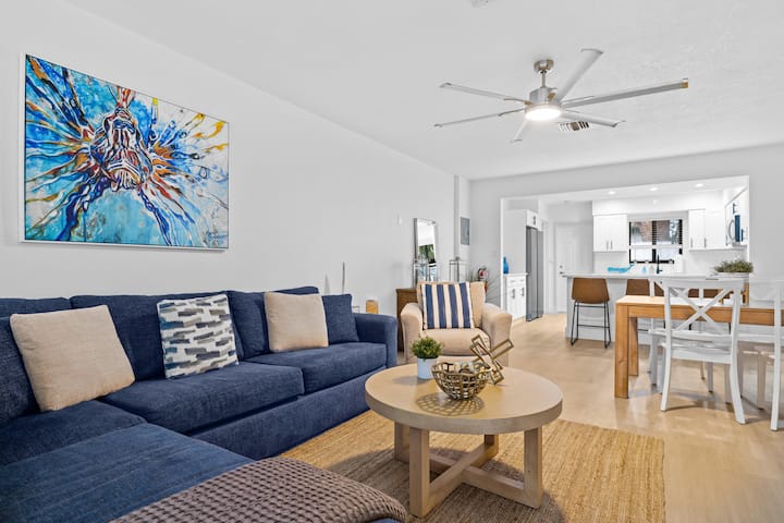 Blue Sky Fort Lauderdale - 1.3 Miles to Beach