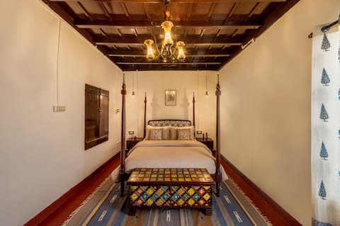 3BHK Heritage Villa @Madikeri-Sliceinn Pushpanjali